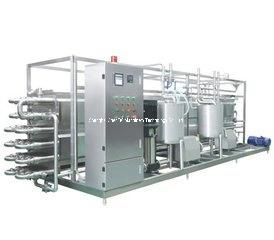 Tubular Sterilizer for Juice Beverage