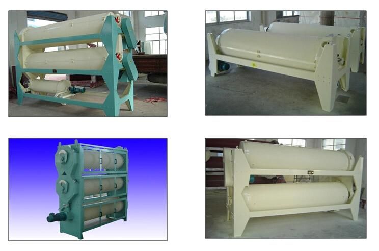 Wheat Cleaning Indented Cylinder Separator