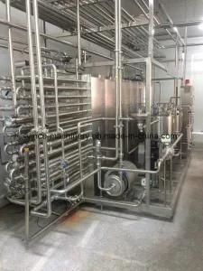 Uht Pasteurizer for Milk