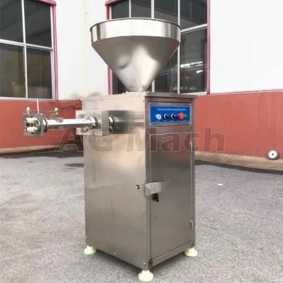 Automatic Electric Hydraulic Sausage Stuffer Pneumatic Sausage Stuffer