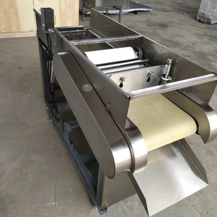 Factory Supply Vegetable Cutting Machine with Stainless Steel