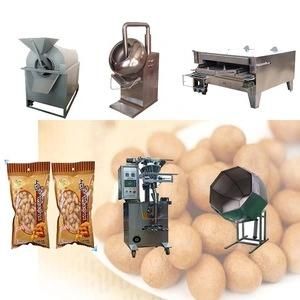 Hot Sale Coated Peanut Production Line