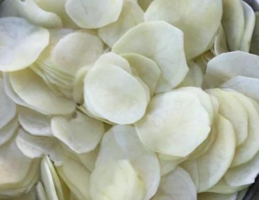 Potato Chips Production Line Potato Chip Machine