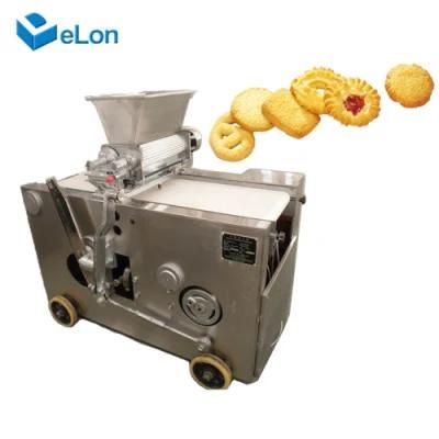 Factory Price Functional Automatic Cookies Making Machine Line