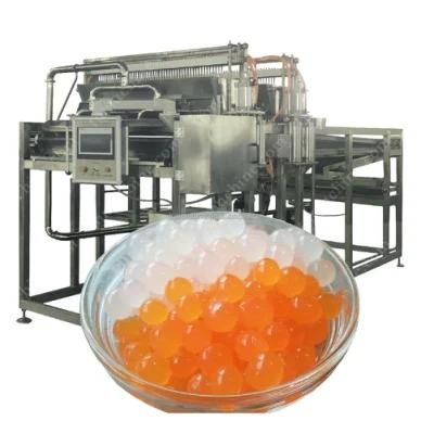 Automatic Popping Boba and Burst Boba Machine for Bubble Tea