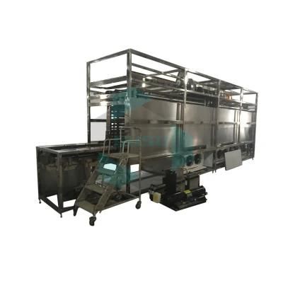 Cereal Bar Moulding Line with High Efficiency