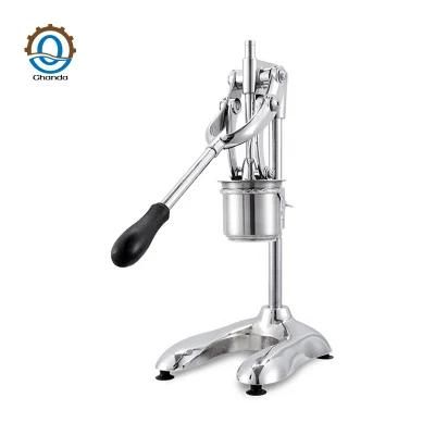 Mashed Long Potatoes Fried Chip Extruders Manual Super Long Potato Chips Making Machine