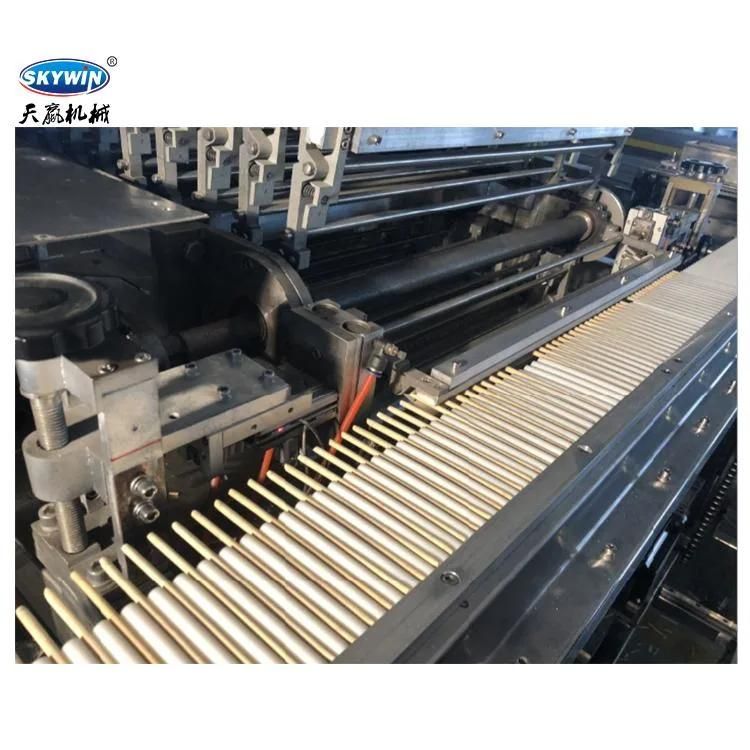Agriculture Machinery Fully Automatic Pocky Sticks Finger Biscuit Chocolate Dipping and Coating Machine
