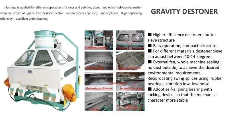 Automatic Maize Corn Flour Grits Meal Making Machine Milling Mill