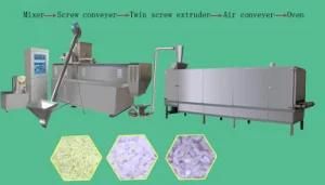 Instant Rice Processing Line