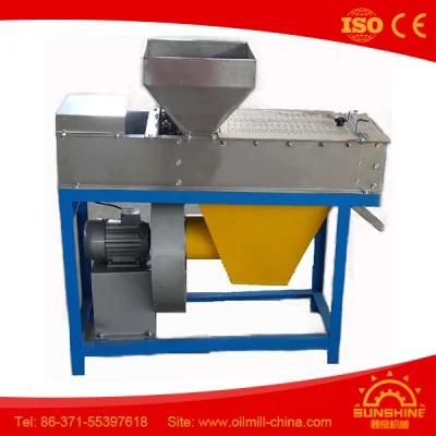 Peeling Machine for Roast Peanut Roasted Peanut Peeling Machine