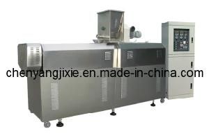 Puffed Food Double Screw Food Extruder