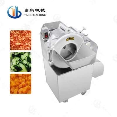 Multifuctional Chd100 Fruit/Vegetable Dicing Machine