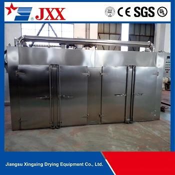 Full Stainless Steel Hot Air Food Drying Machine