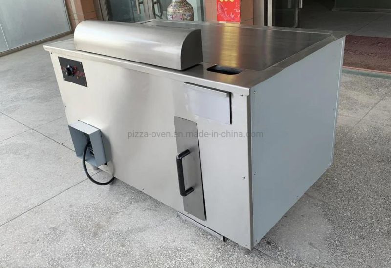 Commercial Bar Equipment Electric Grill Teppanyaki Ghe-1300