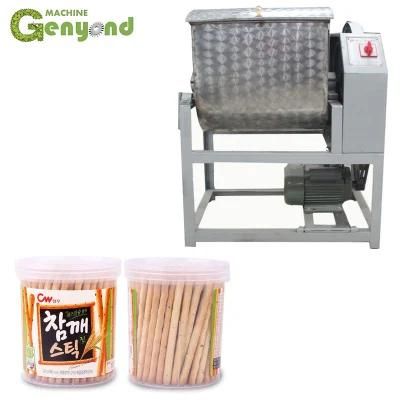 Small Biscuit Cookie Making Machine for Sale