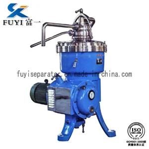 Disc Centrifuge Animal Fat Oil Filter Industrial Centrifuge