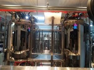 300L 3bbl Pub Brewhouse with Fermenters and Glycol System