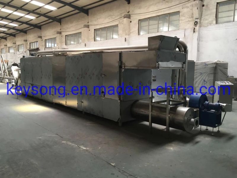 Three Phase Bread Crumbs Making Machine Food Processing Machine