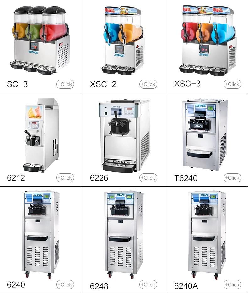 High Quality Slush Commercial Drink Maker for Sale
