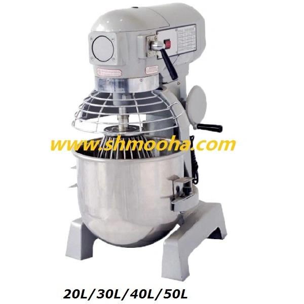 3 Speed Bakery Planetary Mixer Machine