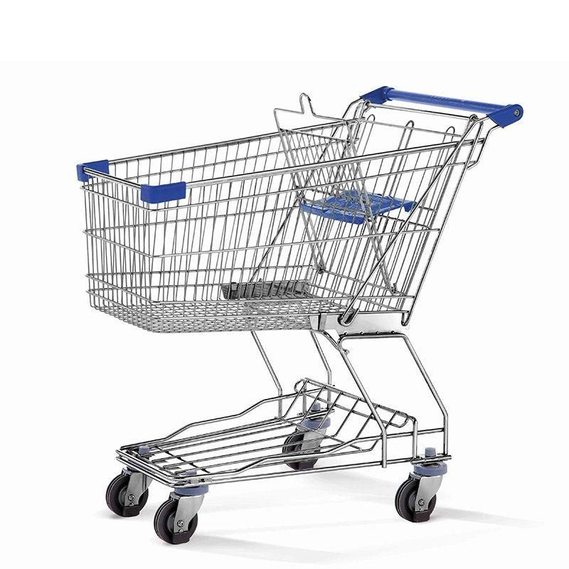 Convenience Store Shopping Cart Supermarket Shopping Trolley