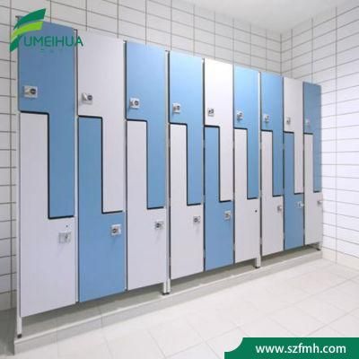 Phenolic Locker with Double Doors for Gym Storage