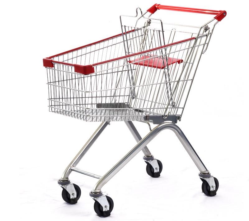 Grocery Store Best Price Shopping Cart Supermarket Trolley