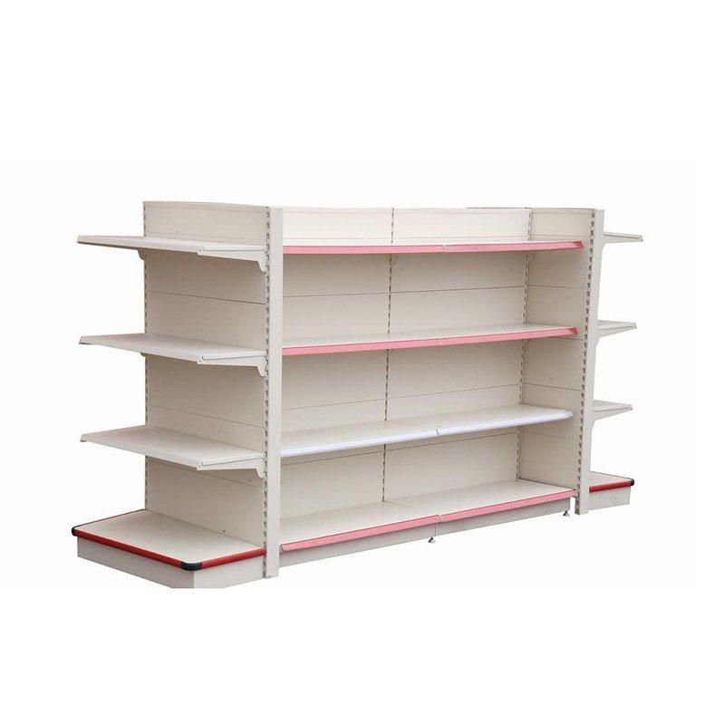 Custom Multi-Function Retail Display Racks for Convenience Store