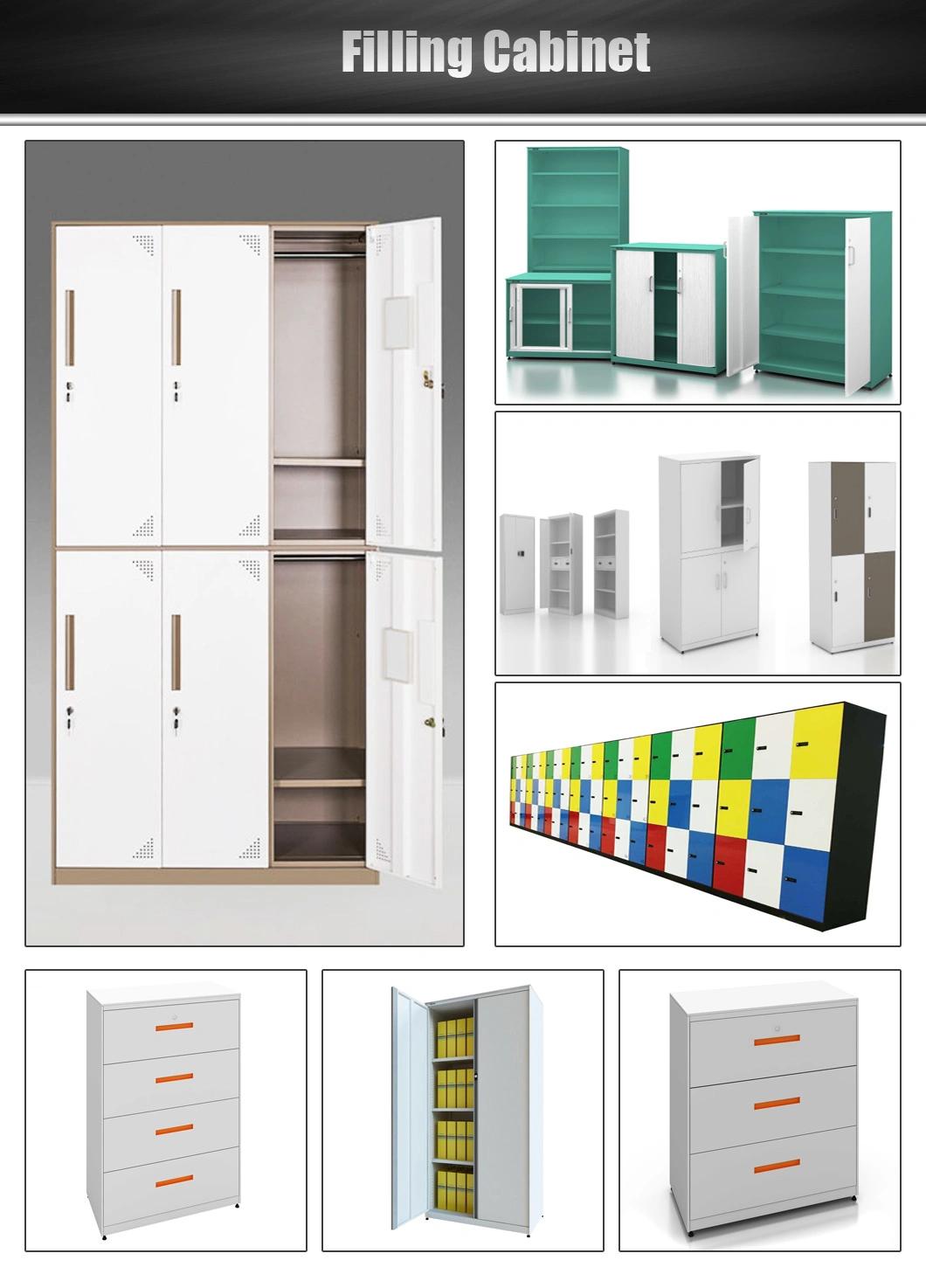 Sufficient Supply Steel Filing Cabinet with Fine Workmanship