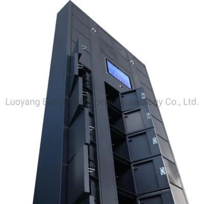 Electronic Key Locker Smart Steel Hotel Key Cabinet