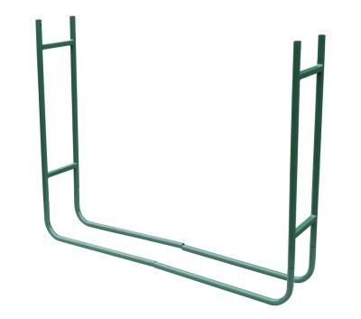 Shelf for Wood Storage, A3 Steel, Plastic Coated