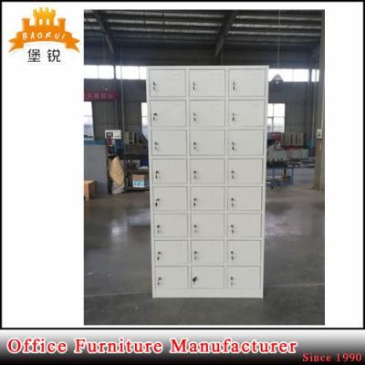 Modular Office Furniture Steel School Student Lockers Clothes Cupboard Storage Cabinet