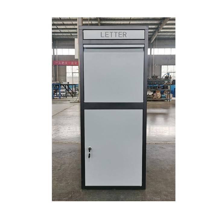 Fas-158 OEM Manufacturer Customized Parcel Delivery Box Parcel Drop Box for Home Mail Box