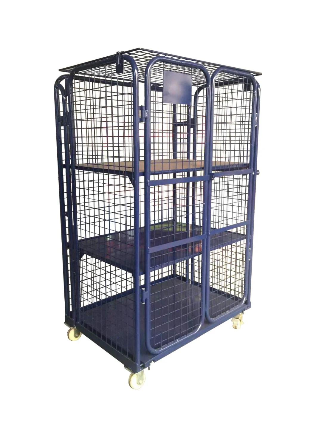 Heavy Duty Hand Cart for Material Handling / Goods Transportation / Warehouse Logistics etc.