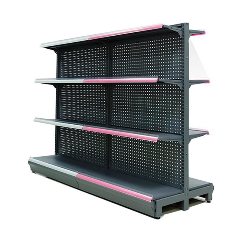 Supermarket Shelves Store Rack Retail Shop Equipment Stands Supermarket Supplies Display Racks