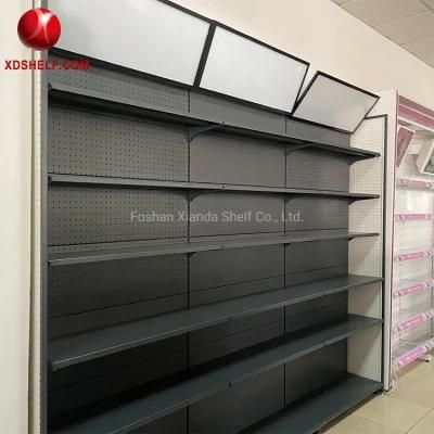 Low Price Factory Price900mm Supermarket Shelf Retail Grocery Store Shop Retail Equipment Fixture Supermarket Furniture Shelf