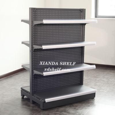 Customized Gondola Custom Shop Beverage Supermarket Shelves Low Prices with Factory Price