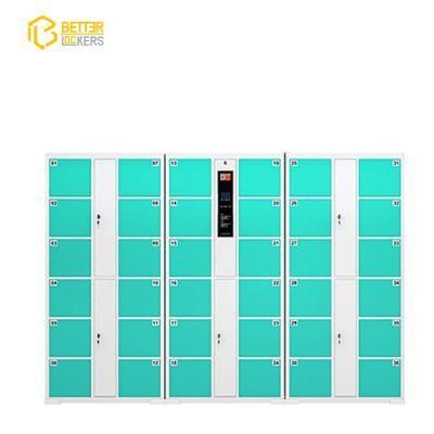 Baiwei Outdoor Intelligent Qr Code Locker Locker Locker Module