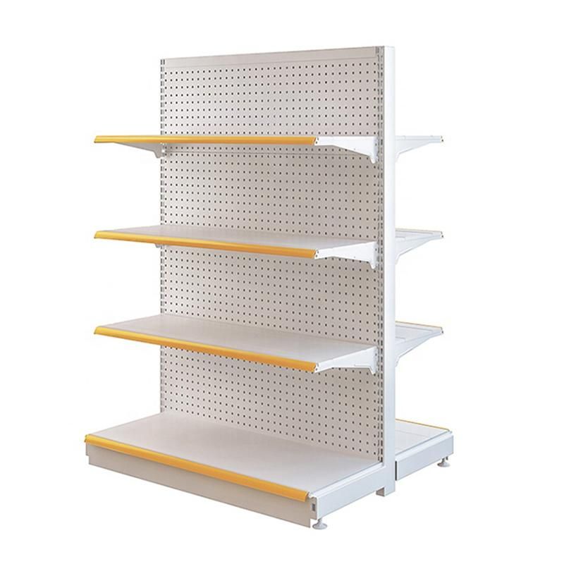 Factory Wholesale Retail Store Display Rack Supermarket Shelves Display Stand