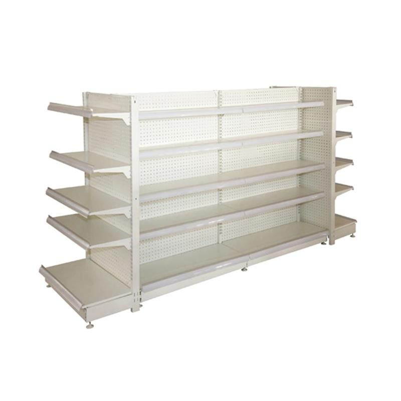 New Design Shelf Marketing Supermarket Display Rack