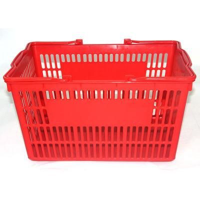 Ordinary Plastic Shopping Basket for Shop (YD-Z1)