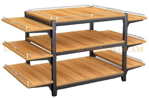 Retail Store Shelves Display Supermarket Display Rack