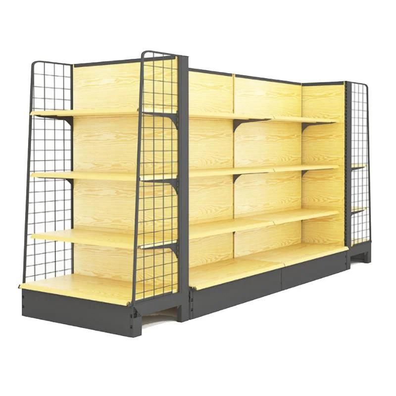 Wire Metal Supermarket Shelves, Supermarket Shelving, Supermarket Rack