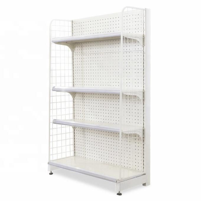 Heavy Cold Rolled Steel Grocery Shop Hanging Basket Supermarket Shelves for Sale