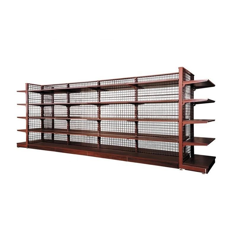 Brand New Grocery Gandola Good Quality Supermarket Shelf