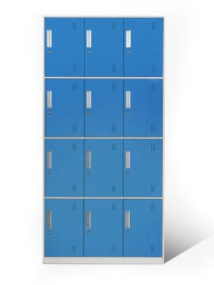 School Lockers Manufacturers 12 Door High School Locker