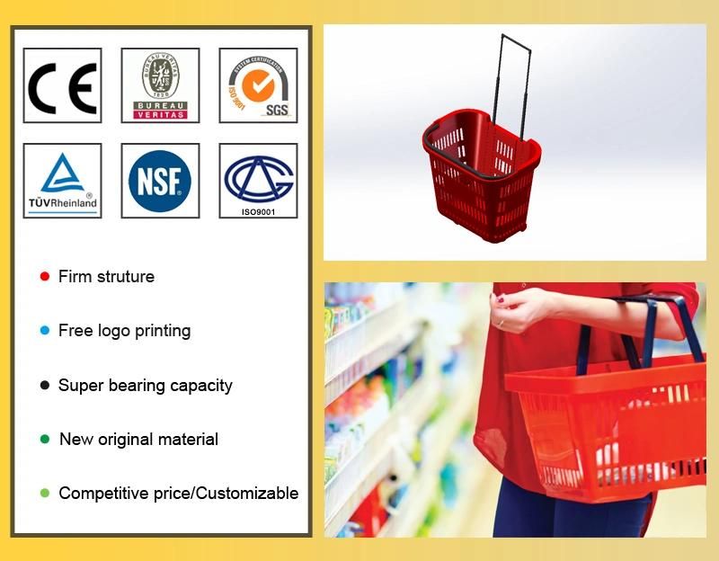 Kinds of Storage and Portable Shopping Basket