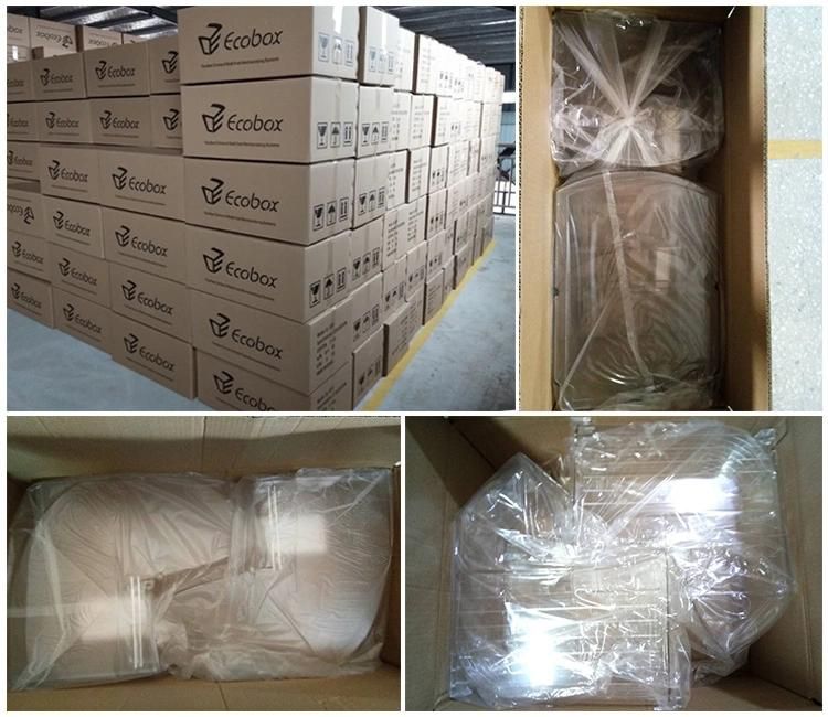 Hot Selling Food Grade Bulk Candy Nut Grain Cereal Dispenser for Shop