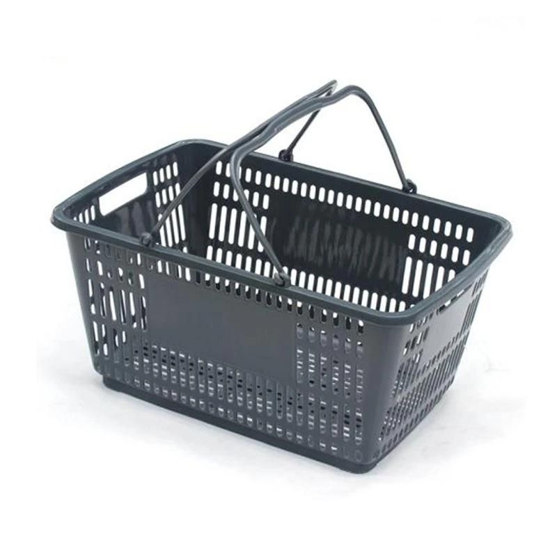 Convenient Full Color Shopping Hand Basket